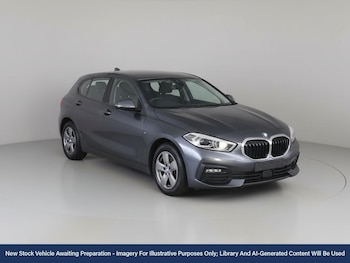 Used BMW 1 Series 2021 for sale - 76481013: Photo