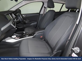 Used BMW 1 Series 2021 for sale - 76481013: Photo