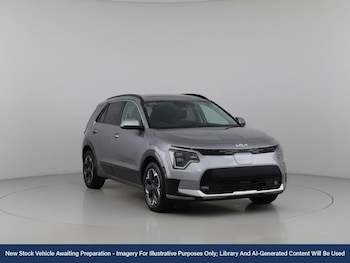 2023 - 64.8kWh 4 SUV 5dr Electric Auto (201 bhp)