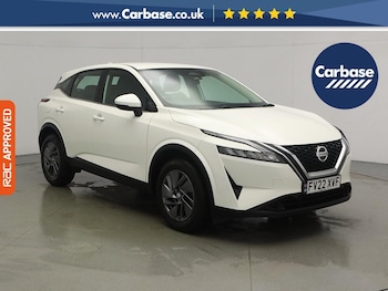 Used Nissan Qashqai 2022 for sale - 76629883: Photo