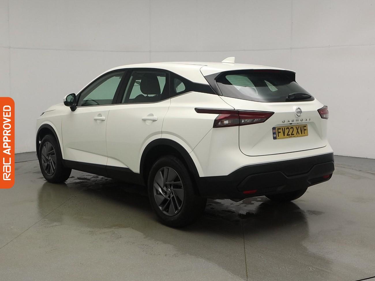 Used Nissan Qashqai 2022 for sale - 76629883: Photo 4