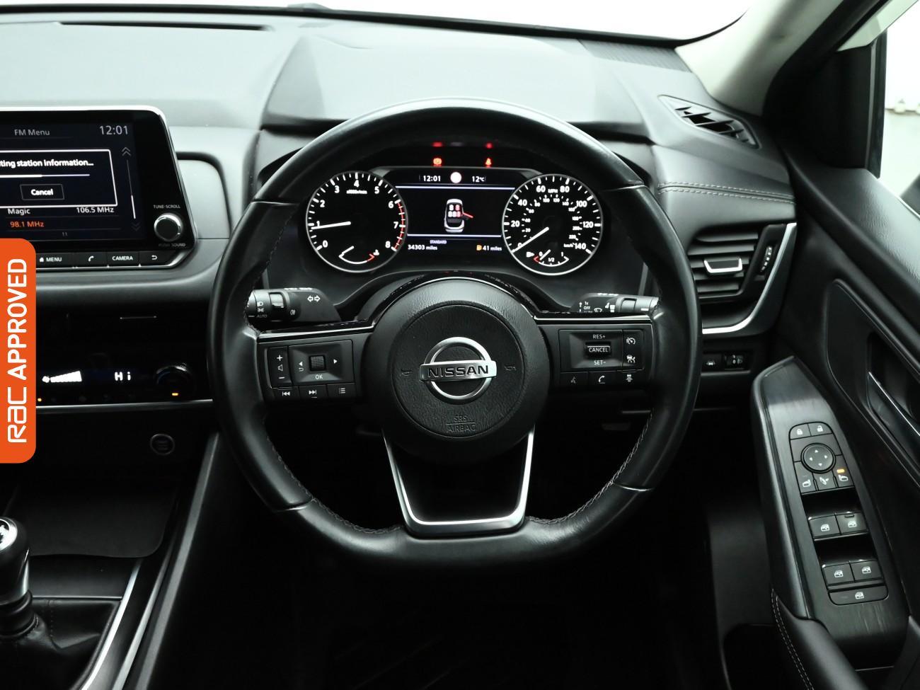 Used Nissan Qashqai 2022 for sale - 76629883: Photo 9