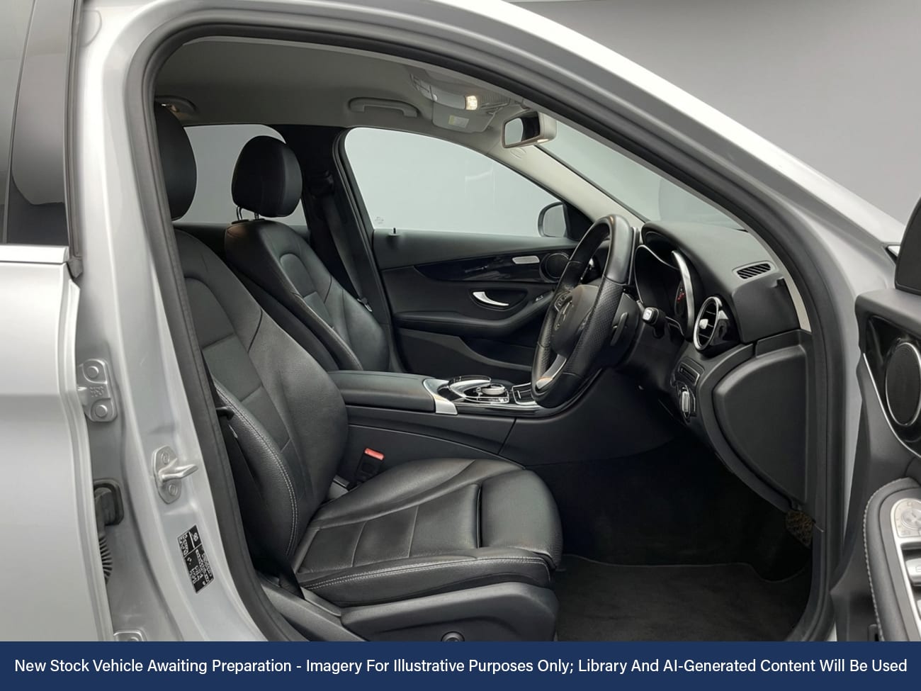 Used Mercedes-Benz C Class 2017 for sale - 77199566: Photo 3