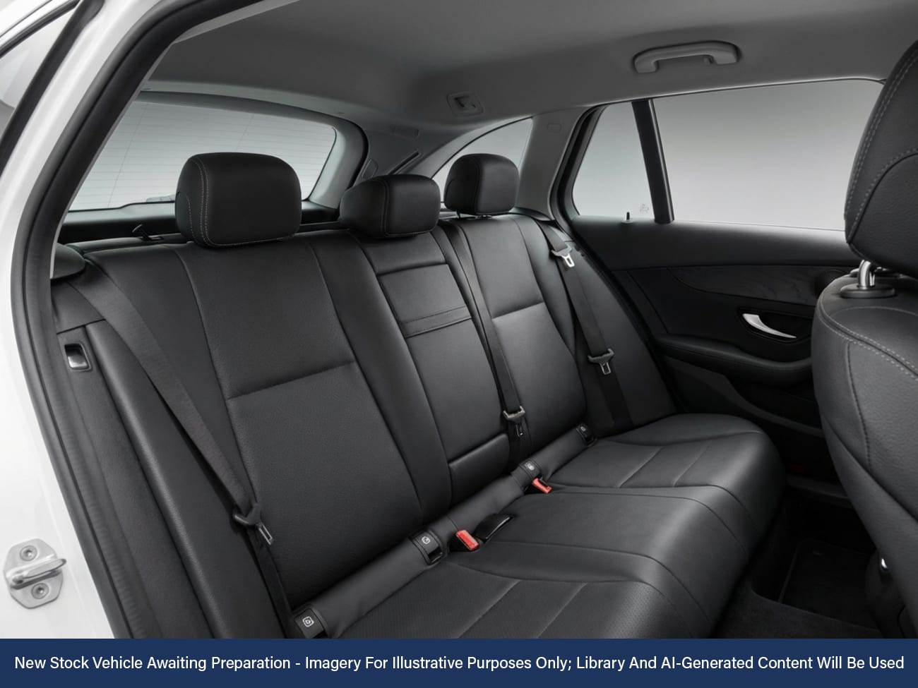 Used Mercedes-Benz C Class 2017 for sale - 77199566: Photo 4