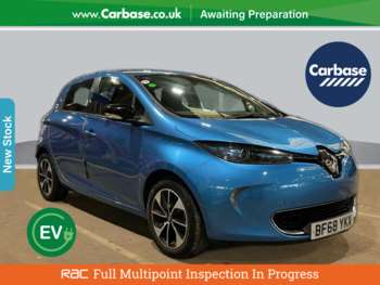 2018 - R110 41kWh Dynamique Nav Hatchback 5dr Electric Auto (i) (107 bhp)