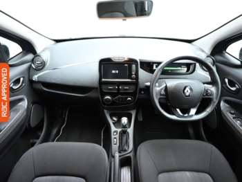 Used Renault Zoe 2018 for sale - 75016110: Photo