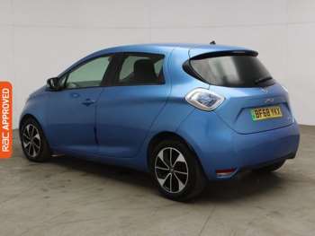 Used Renault Zoe 2018 for sale - 75016110: Photo