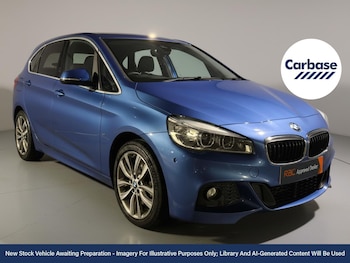 2017 - 1.5 225xe 7.6kWh M Sport MPV 5dr Petrol Plug-in Hybrid Auto 4WD Euro 6 (s/s