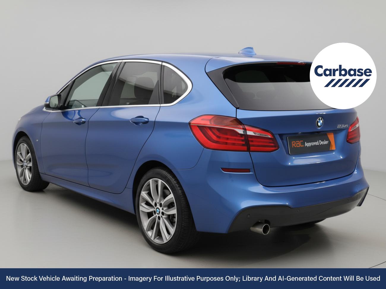 Used BMW 2 Series Active Tourer 2017 for sale - 76878343: Photo 2