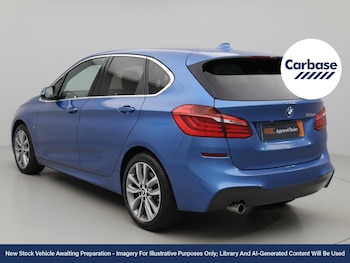 Used BMW 2 Series Active Tourer 2017 for sale - 76878343: Photo