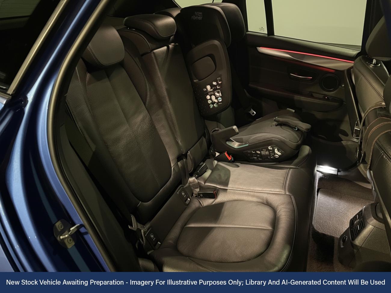 Used BMW 2 Series Active Tourer 2017 for sale - 76878343: Photo 4