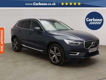 2019 - 2.0 T8 390 Hybrid Inscription Pro 5dr AWD G tronic