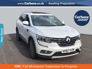 2017 - 2.0 dCi Dynamique S Nav 5dr X-Tronic
