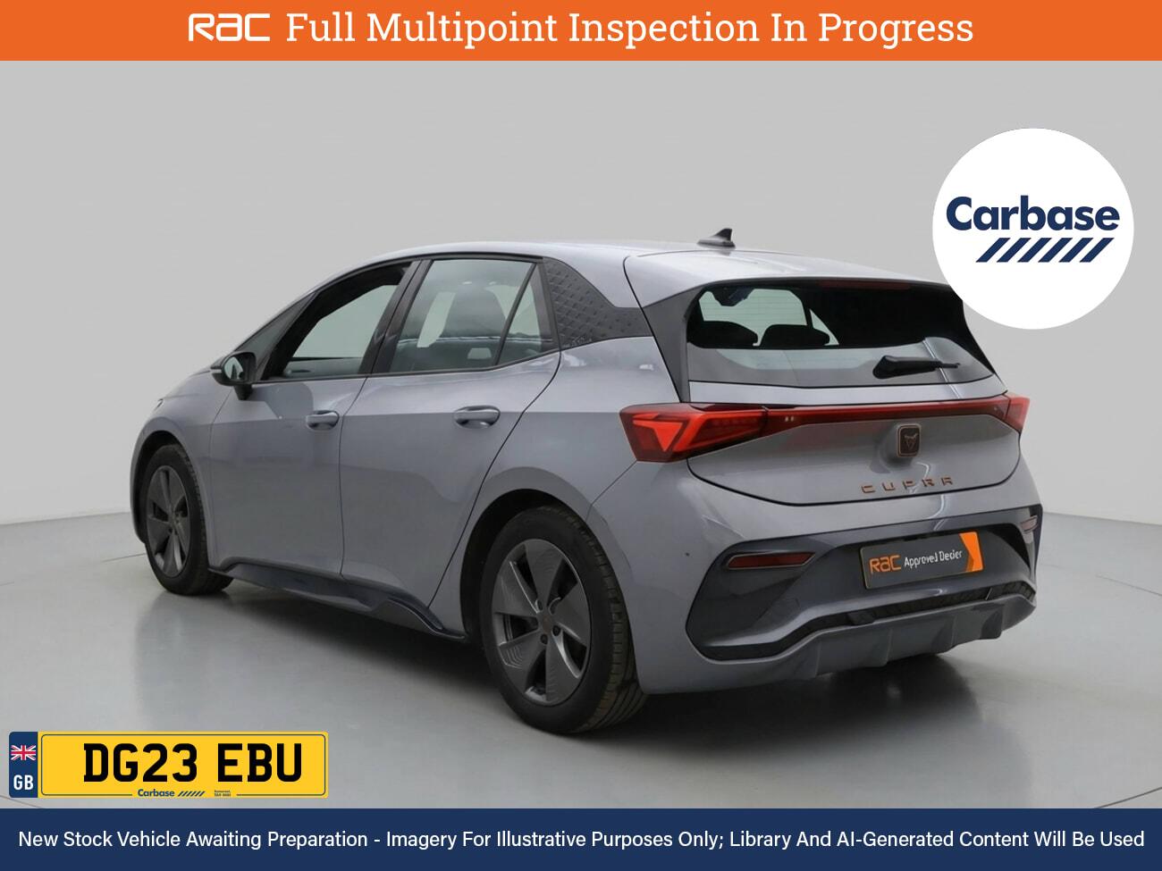 Used Cupra Born 2026 for sale - 78163356: Photo 2