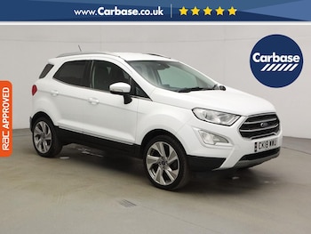 Used Ford Ecosport 2018 for sale - 79053533: Photo