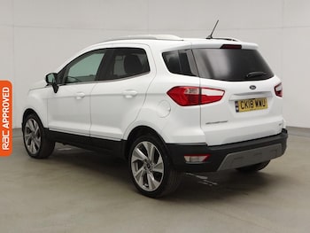 Used Ford Ecosport 2018 for sale - 79053533: Photo