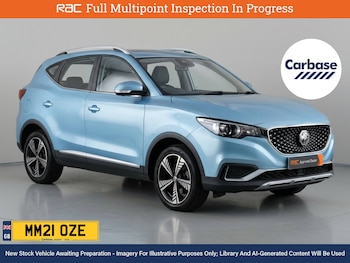 Used MG MG ZS 2021 for sale - 78666860: Photo