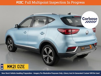 Used MG MG ZS 2021 for sale - 78666860: Photo