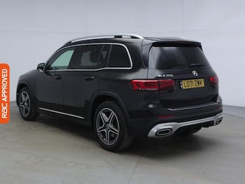 Used Mercedes-Benz GLB 2022 for sale - 79417156: Photo