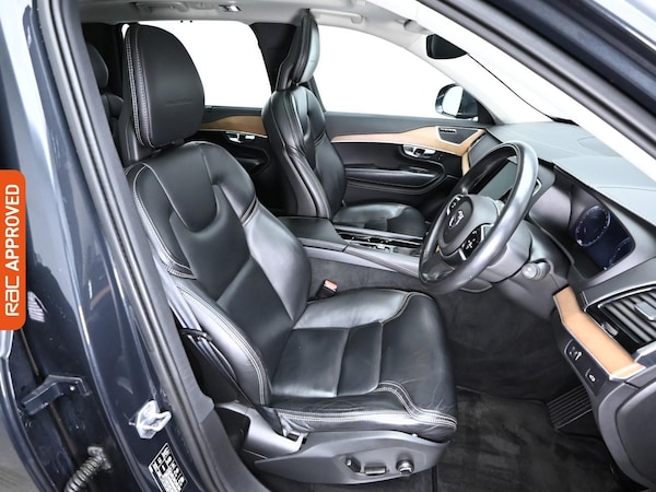 Used Volvo XC90 2018 for sale - 75628050: Photo 12