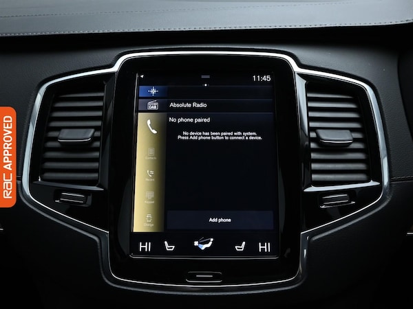 Used Volvo XC90 2018 for sale - 75628050: Photo 15