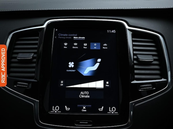 Used Volvo XC90 2018 for sale - 75628050: Photo 17