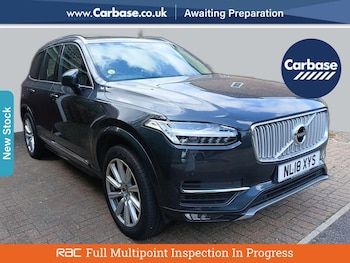 Used Volvo XC90 2018 for sale - 75628050: Photo