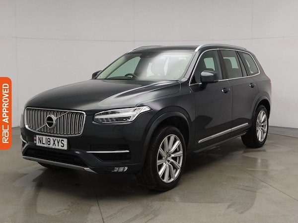 Used Volvo XC90 2018 for sale - 75628050: Photo 28
