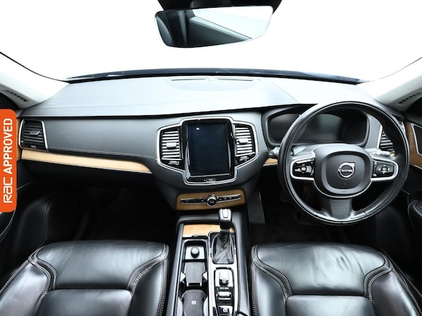 Used Volvo XC90 2018 for sale - 75628050: Photo 2