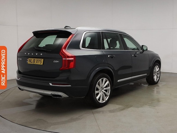 Used Volvo XC90 2018 for sale - 75628050: Photo 31