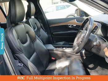 Used Volvo XC90 2018 for sale - 75628050: Photo