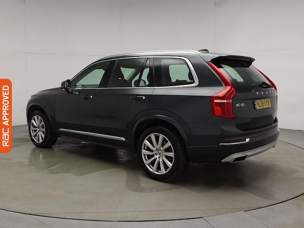 Used Volvo XC90 2018 for sale - 75628050: Photo 4