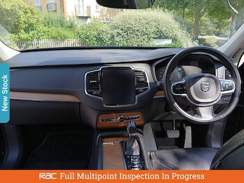 Used Volvo XC90 2018 for sale - 75628050: Photo