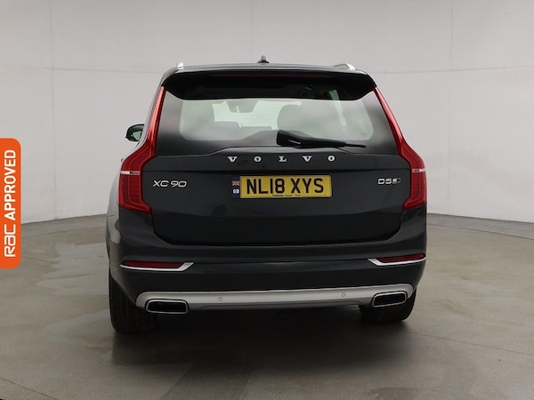 Used Volvo XC90 2018 for sale - 75628050: Photo 8