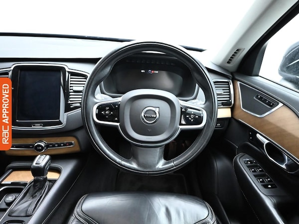 Used Volvo XC90 2018 for sale - 75628050: Photo 9