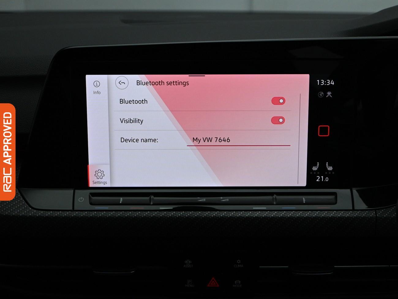 Used Volkswagen Golf 2022 for sale - 77935696: Photo 14