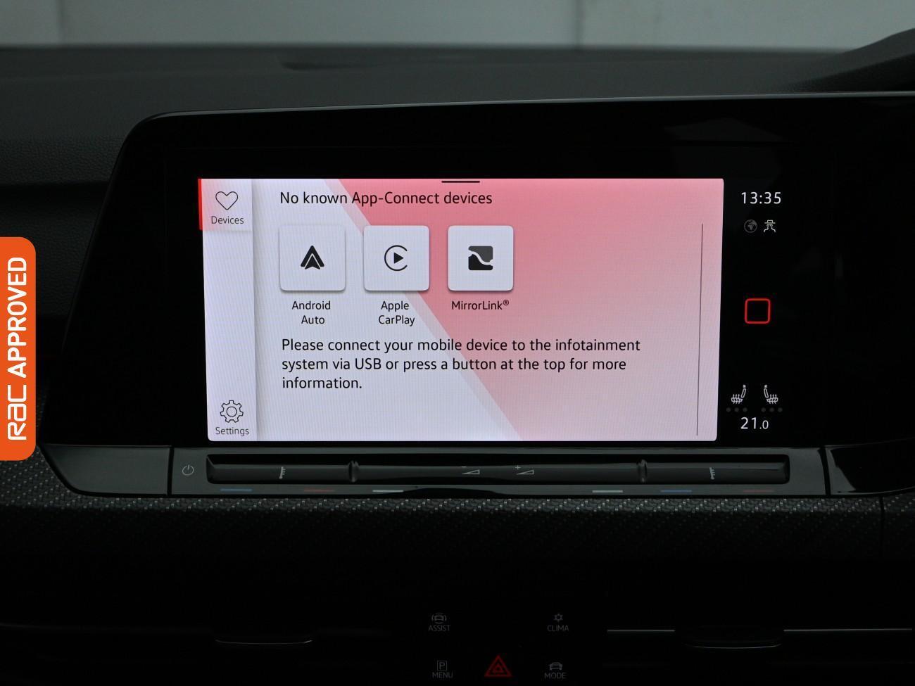 Used Volkswagen Golf 2022 for sale - 77935696: Photo 16