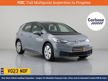 Volkswagen ID.3 feature image