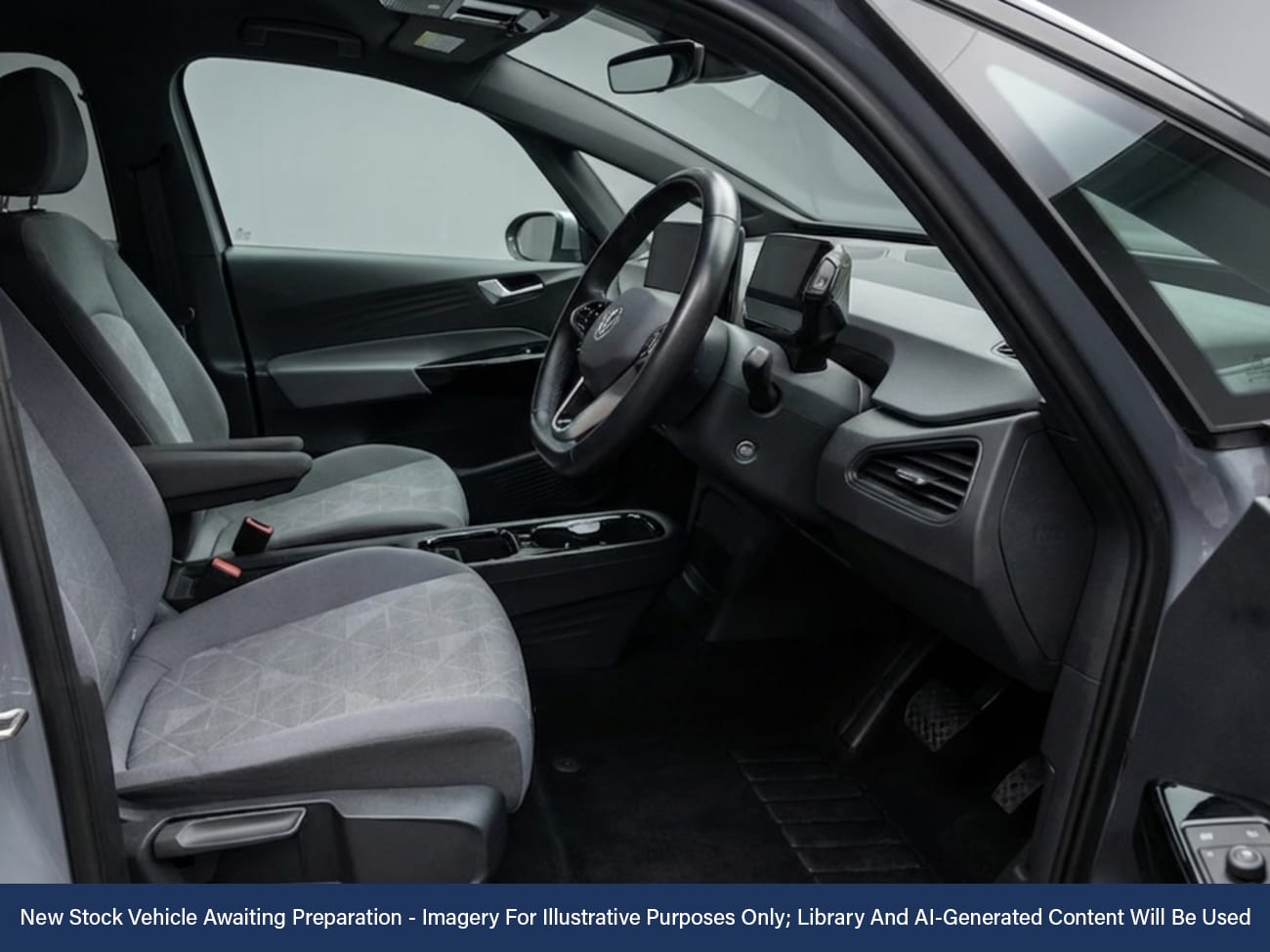 Used Volkswagen ID.3 2023 for sale - 78038192: Photo 3