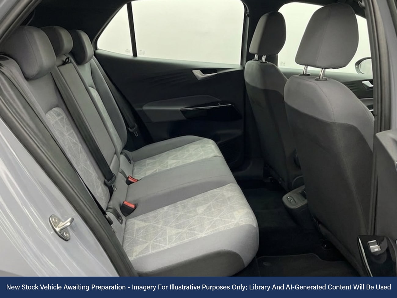 Used Volkswagen ID.3 2023 for sale - 78038192: Photo 4