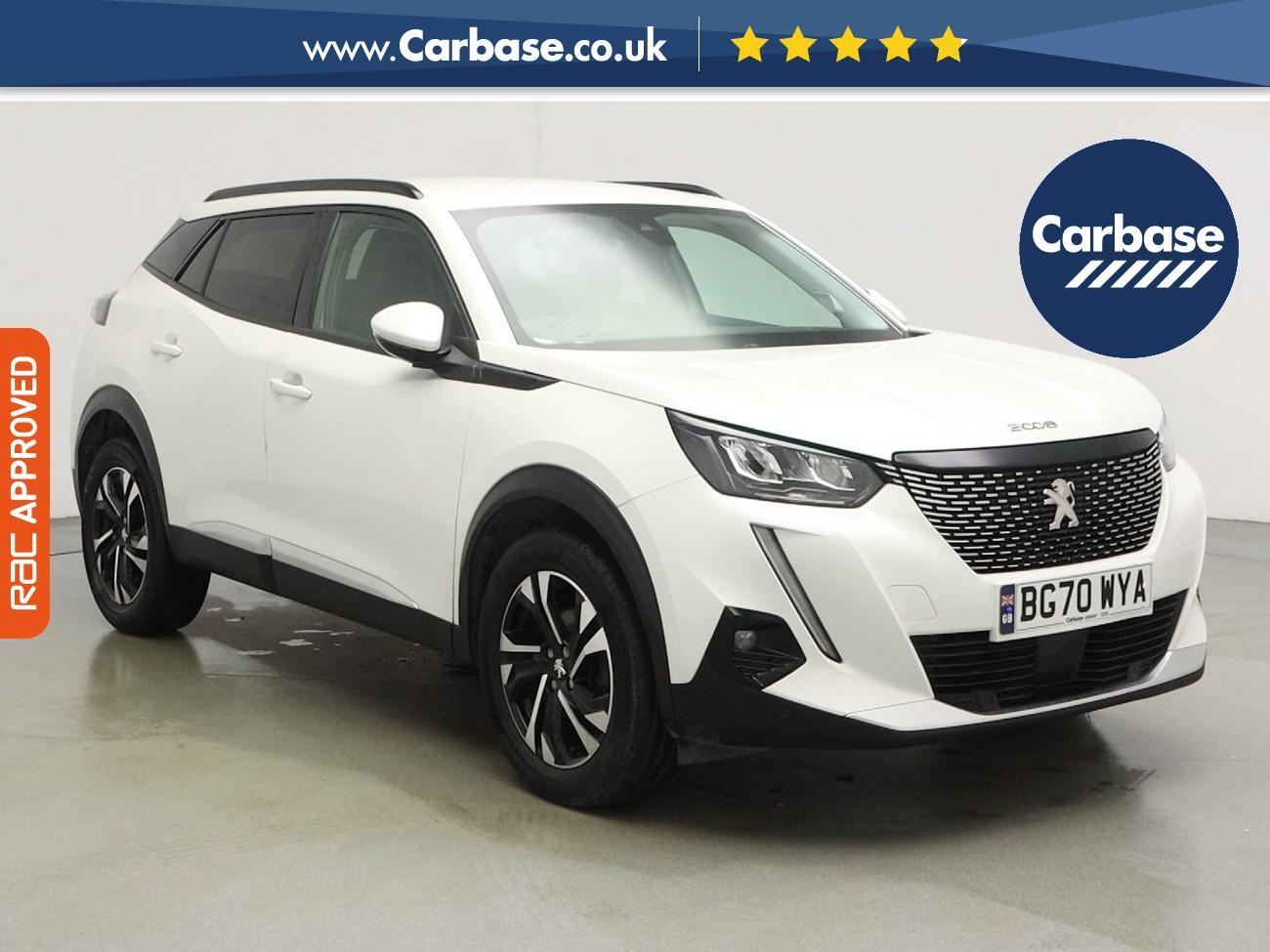 Used Peugeot 2008 2020 for sale - 78001892: Photo 1