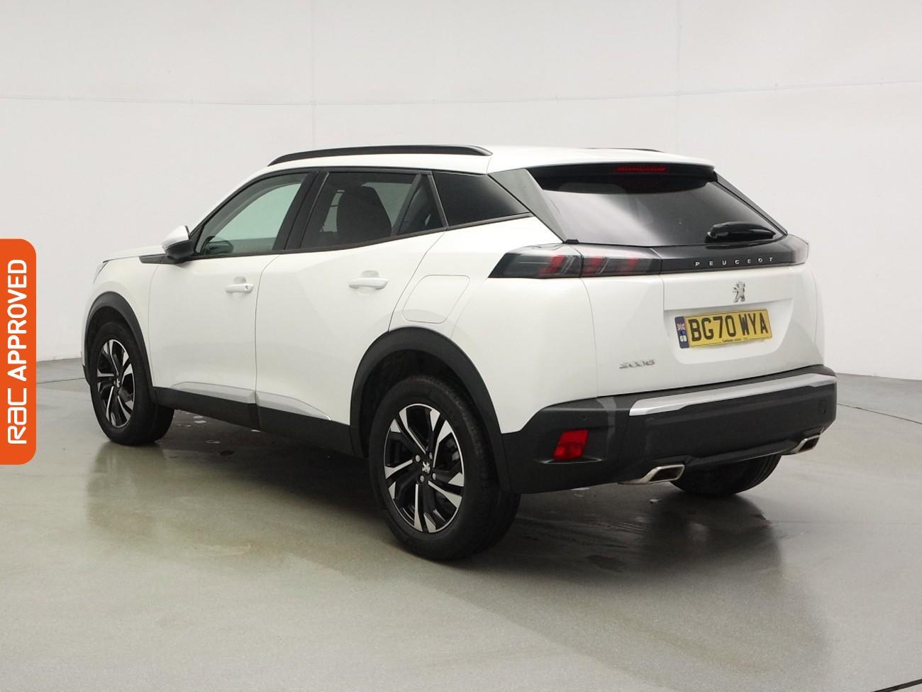 Used Peugeot 2008 2020 for sale - 78001892: Photo 4