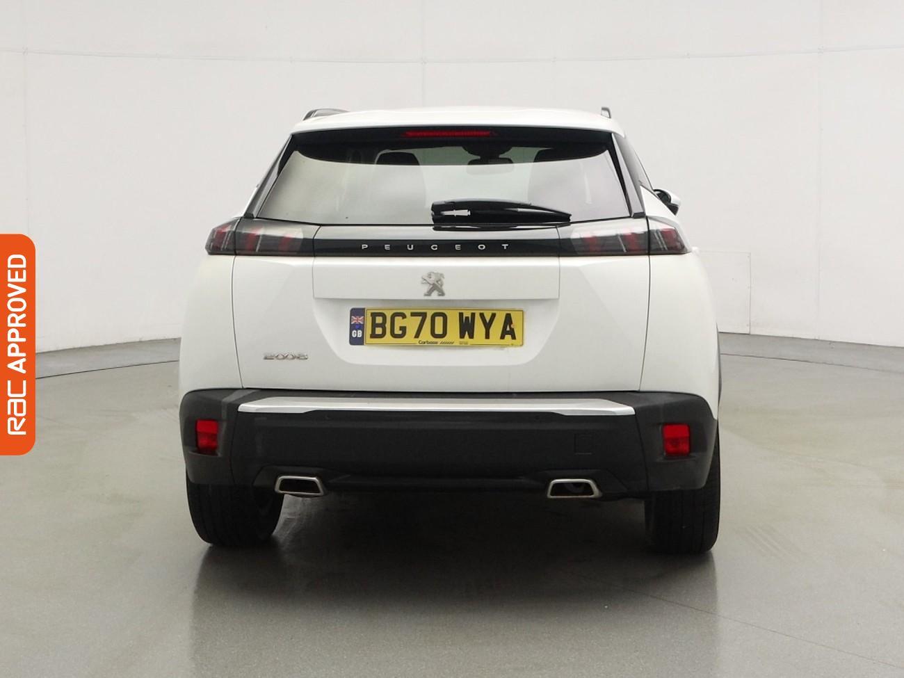 Used Peugeot 2008 2020 for sale - 78001892: Photo 8