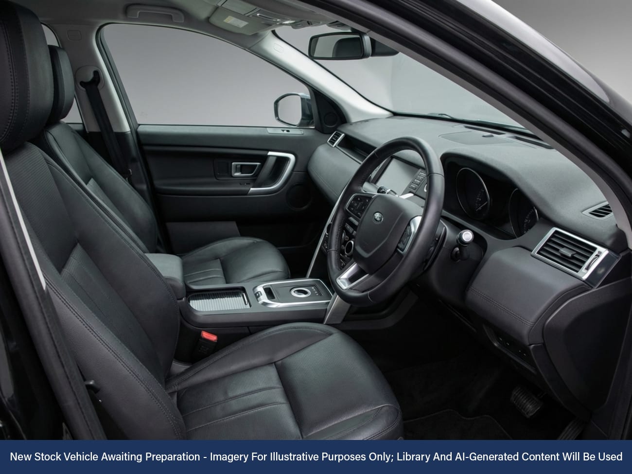 Used Land Rover Discovery Sport 2015 for sale - 77728653: Photo 3