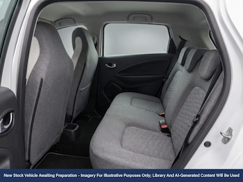 Used Renault Zoe 2020 for sale - 78300279: Photo