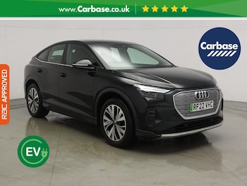 Used Audi Q4 e-tron 2022 for sale - 78981181: Photo