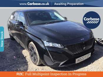 Used Peugeot 308 SW 2022 for sale - 75191282: Photo