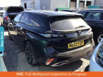 Used Peugeot 308 SW 2022 for sale - 75191282: Photo