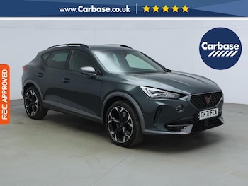 Used Cupra Formentor 2021 for sale - 79307031: Photo