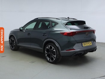Used Cupra Formentor 2021 for sale - 79307031: Photo
